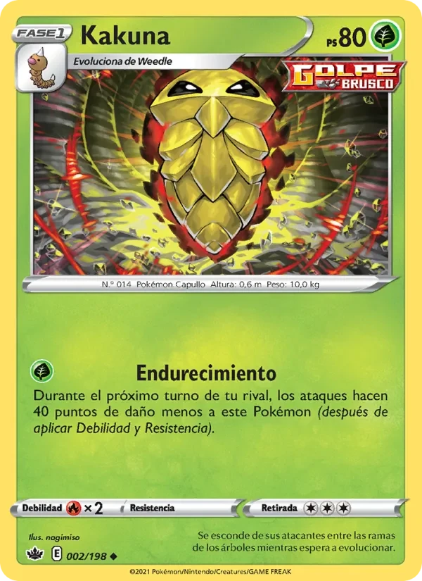 Kakuna