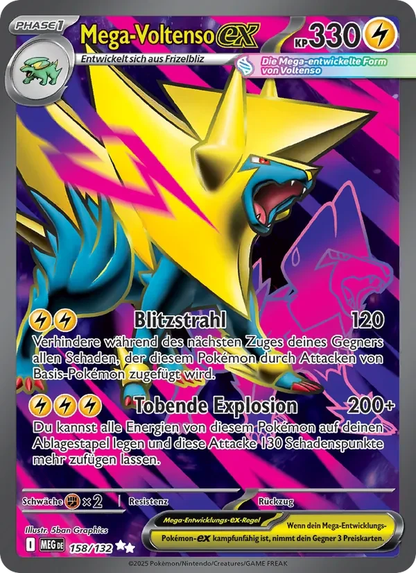 Mega Voltenso-ex