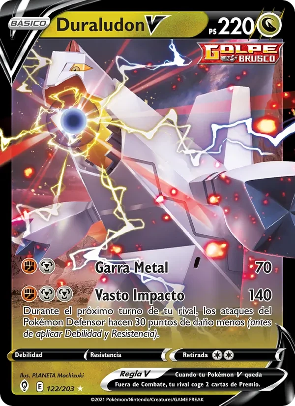 Duraludon V