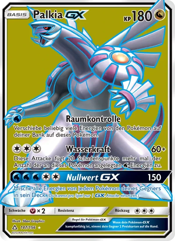 Palkia GX