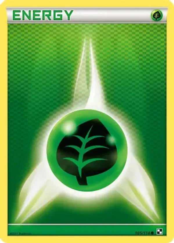 Grass Energy (2011 Pokemon League)
