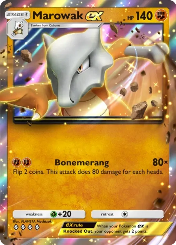 Yamper (Mirror Holofoil)