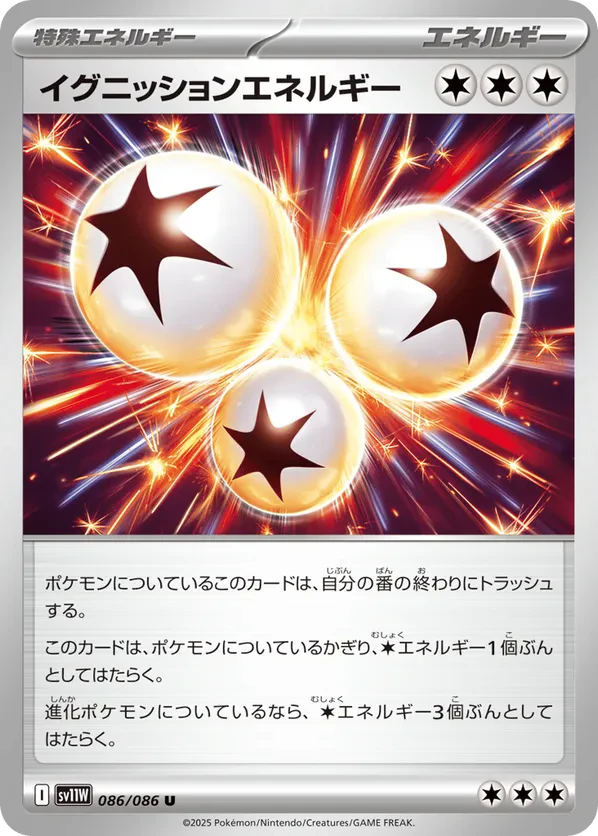 Ignition Energy
