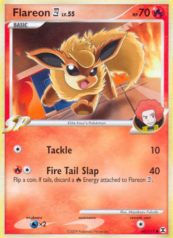 Flareon E4 (Cracked Ice)