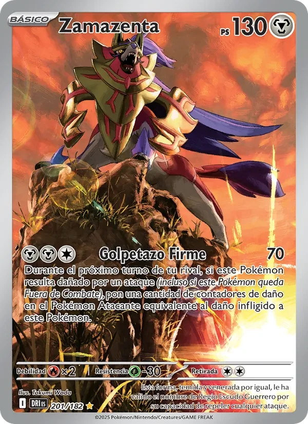 Zamazenta