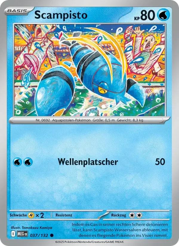 Scampisto