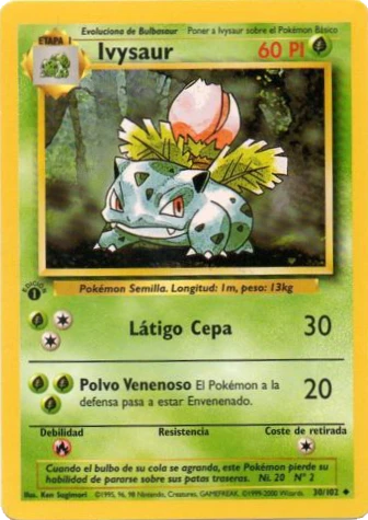 Ivysaur