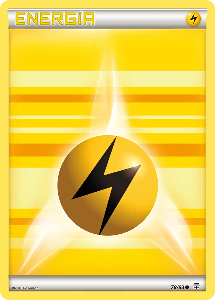 Energía Rayo