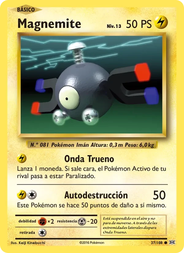 Magnemite