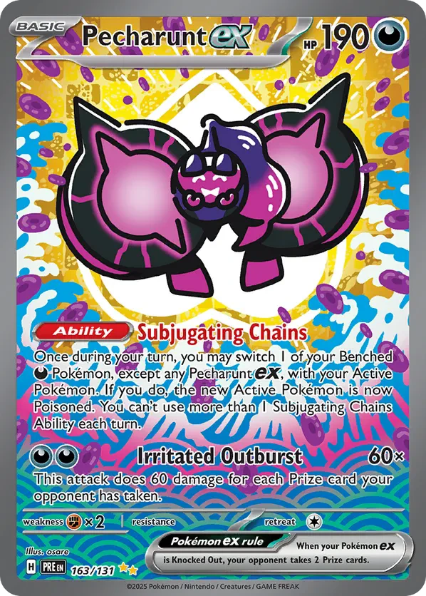 Pecharunt ex