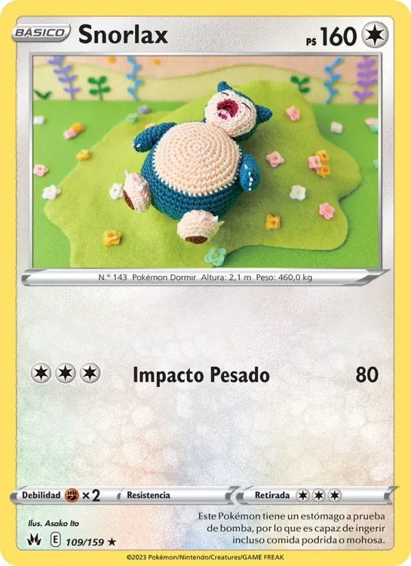 Snorlax