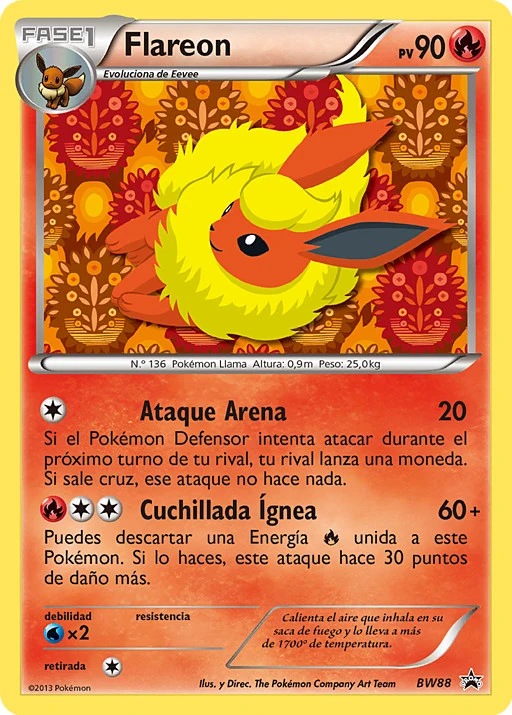 Flareon