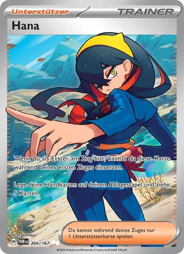Hana