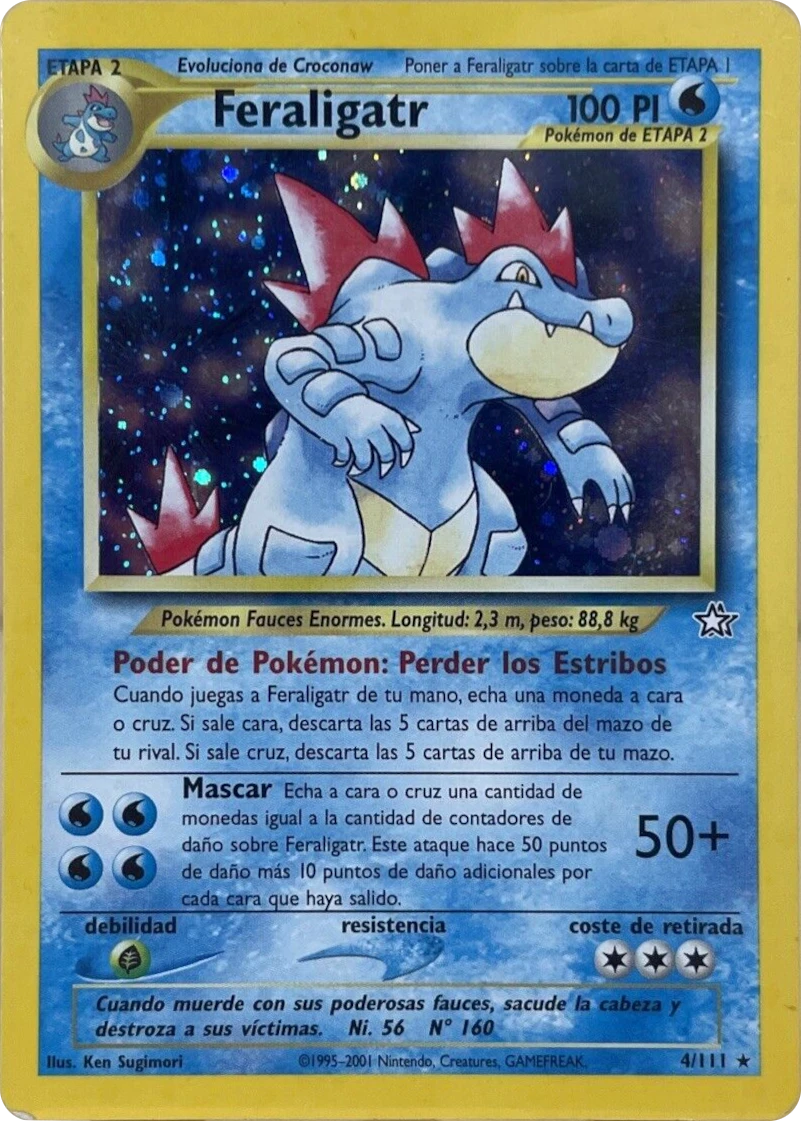 Feraligatr