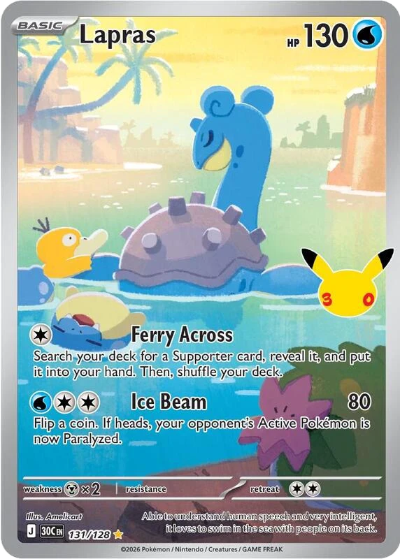 Lapras