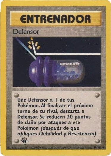 Defensor