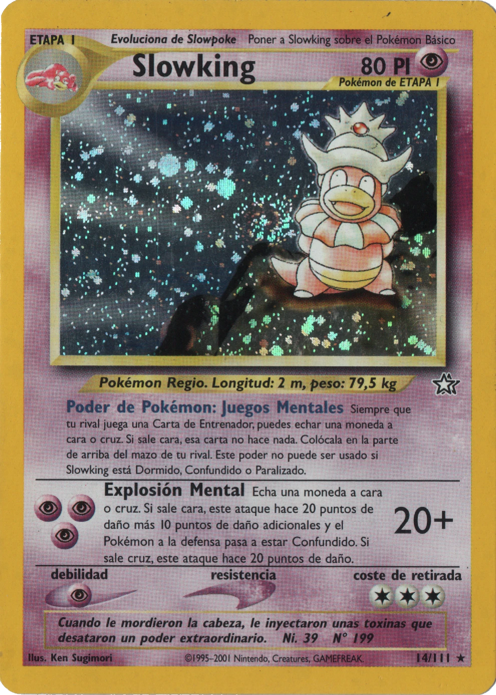 Slowking
