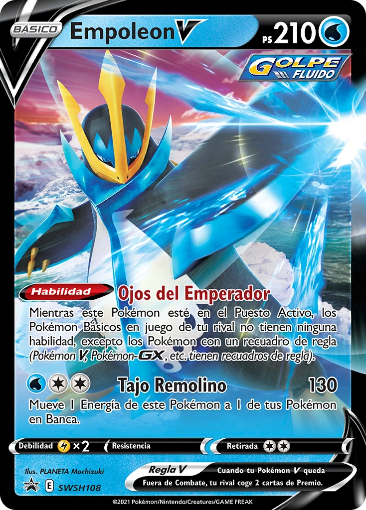Empoleon V