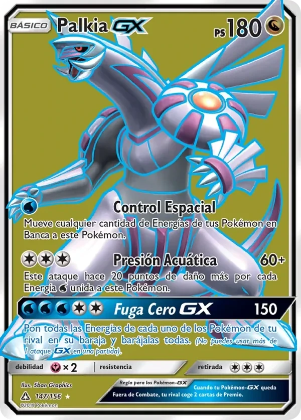 Palkia GX