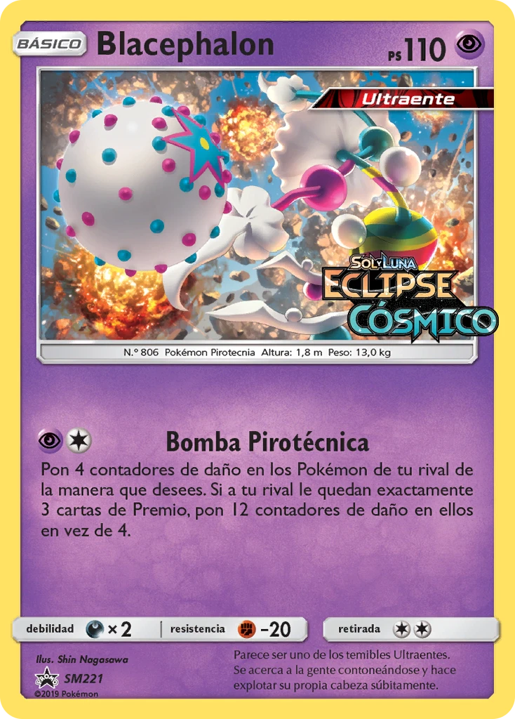 Blacephalon