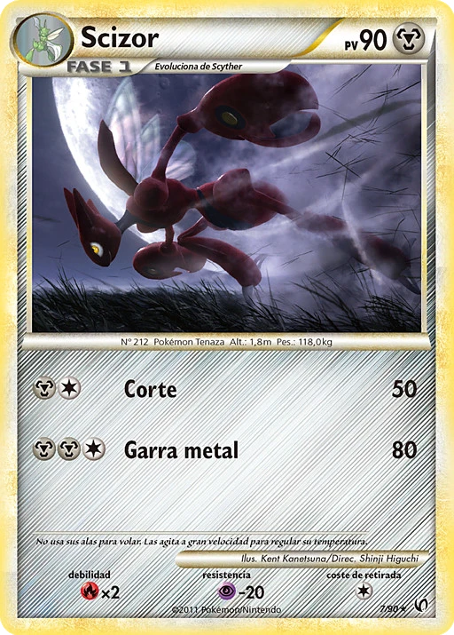 Scizor