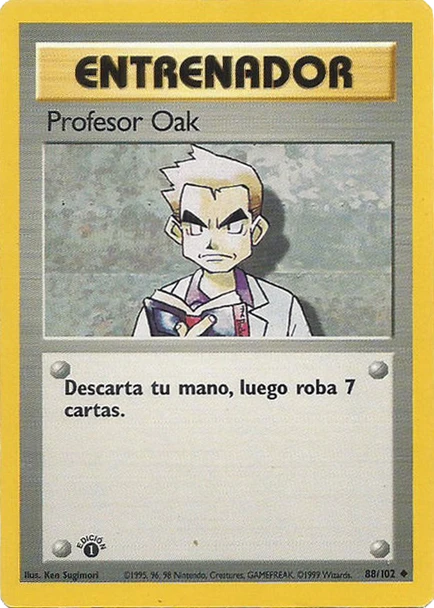 Profesor Oak