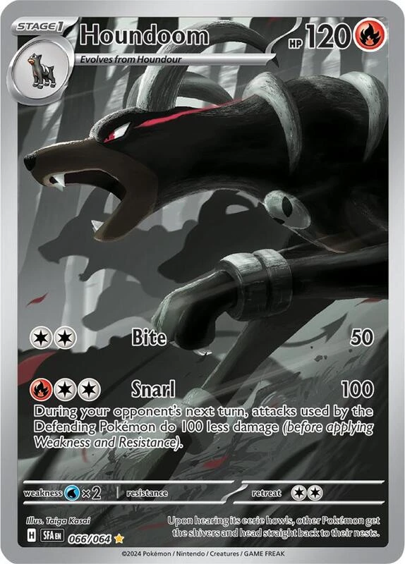 Houndoom - 066/064
