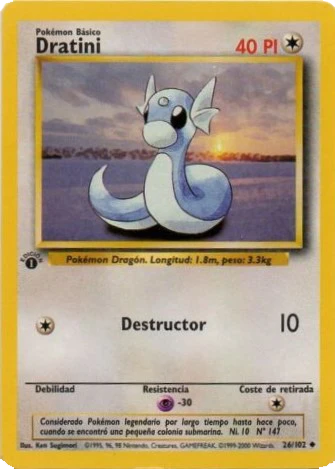 Dratini