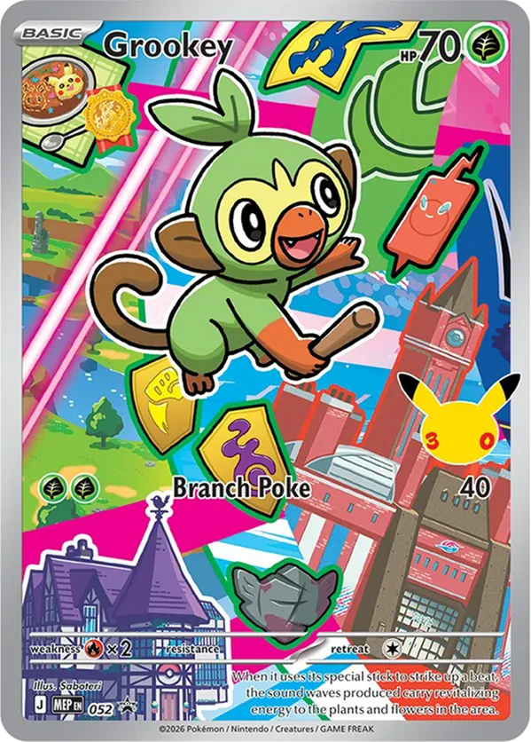 Grookey