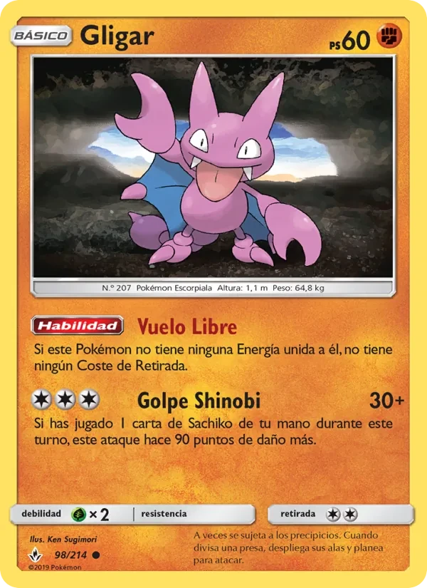 Gligar