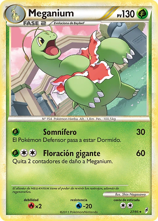Meganium