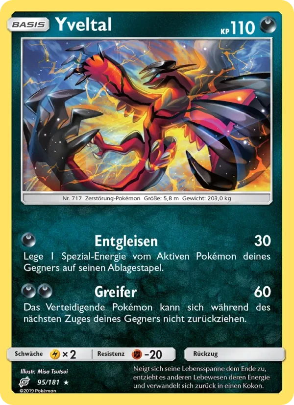 Yveltal