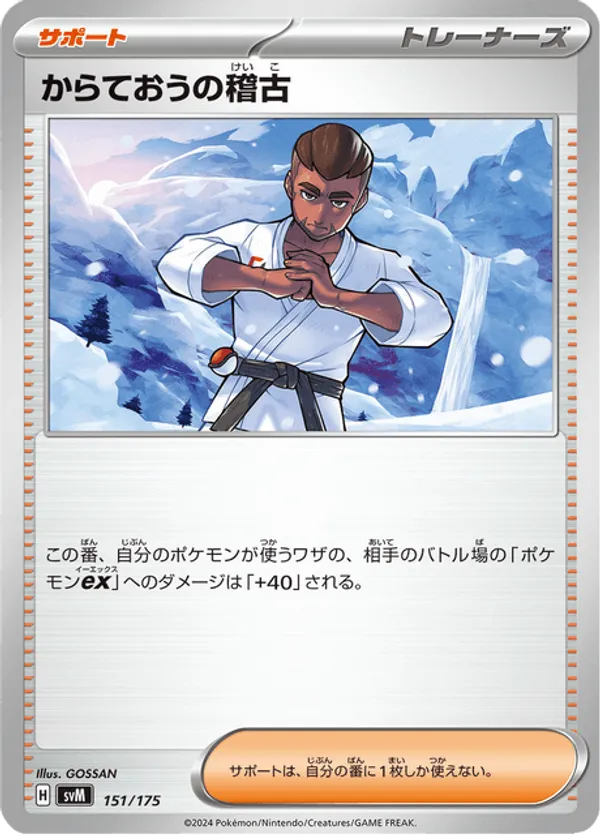 Black Belt's Training (151/175)