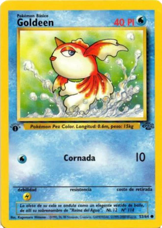 Goldeen