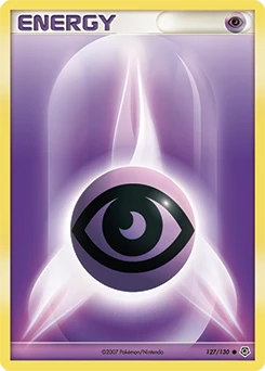 Energía Psíquica