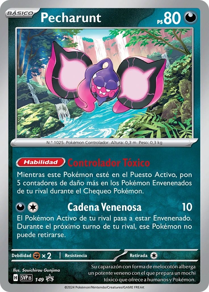 Pecharunt