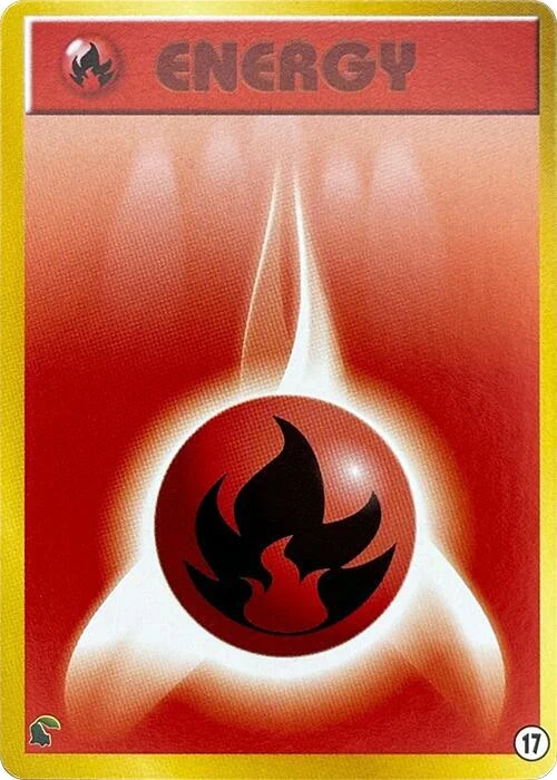 Basic Fire Energy - 17