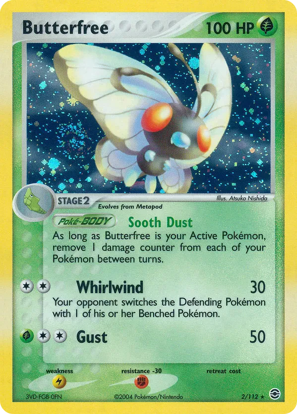 Butterfree