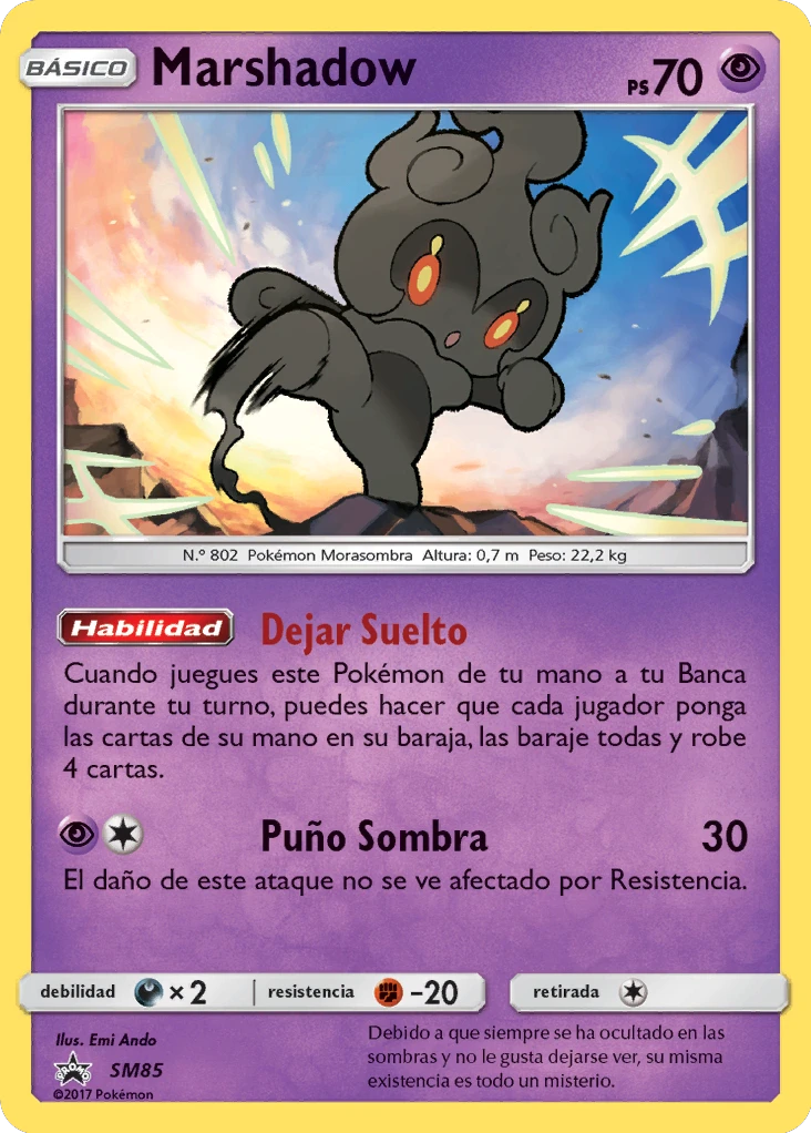 Marshadow