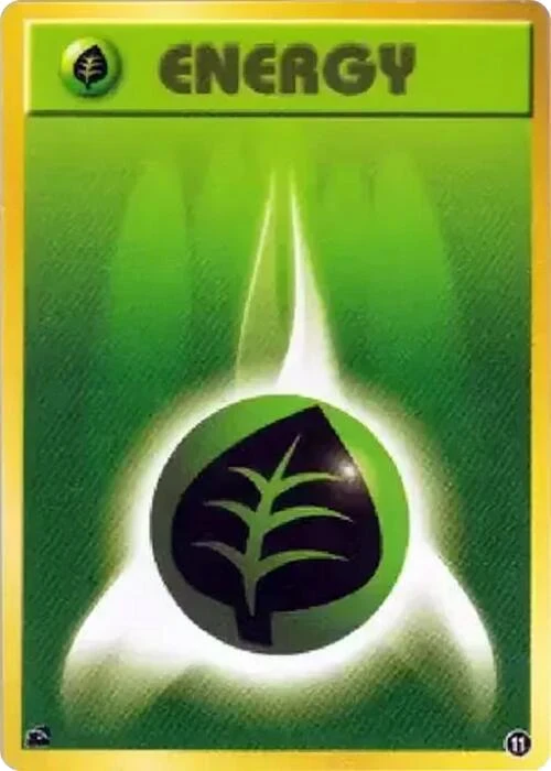Basic Grass Energy - 11