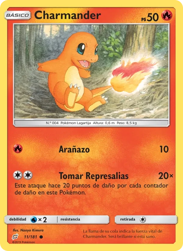 Charmander