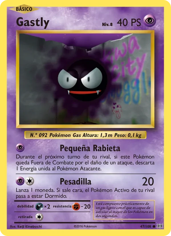 Gastly