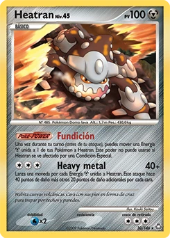 Heatran