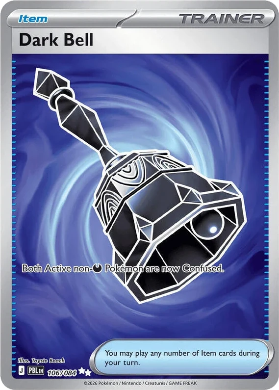 Dark Bell - 106/084