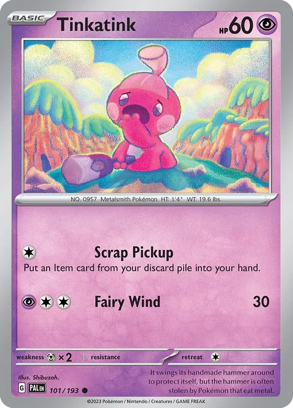 Tinkatink