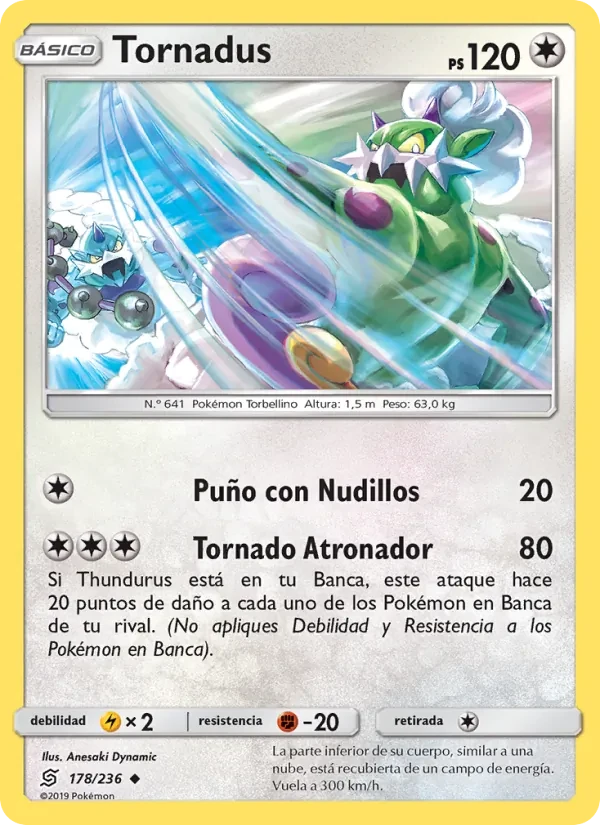 Tornadus