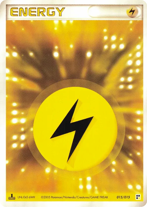 Basic Lightning Energy