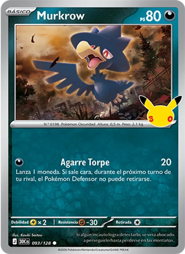 Murkrow