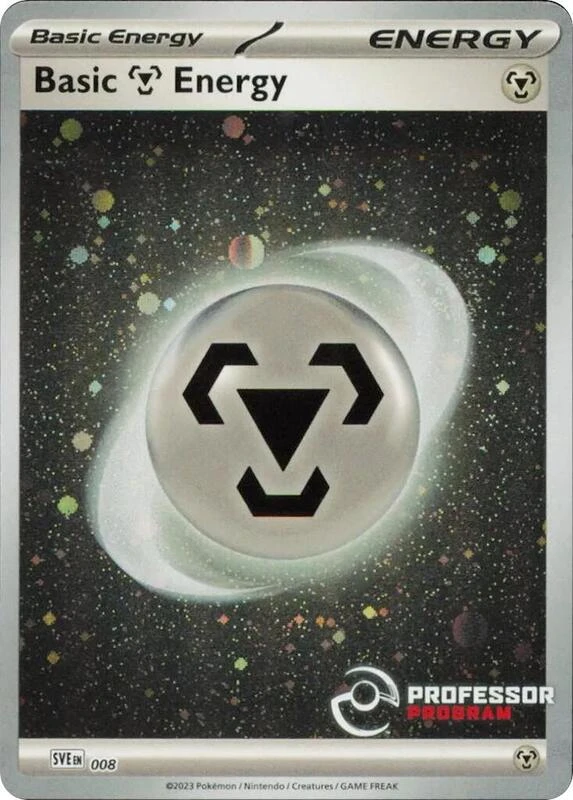 Metal Energy (2023)