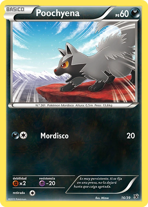 Poochyena